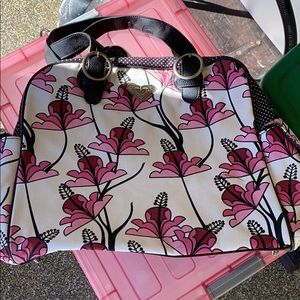 Roxy travel bag